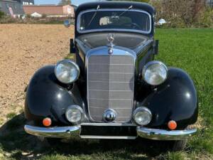 Immagine 4/6 di Mercedes-Benz 170 Va (1950)