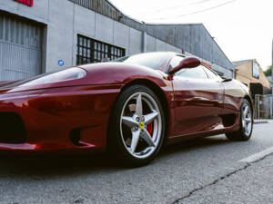 Afbeelding 4/27 van Ferrari 360 Modena (2001)