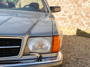 Bild 44/50 von Mercedes-Benz 500 SEC (1989)