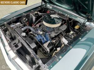 Image 12/12 of Ford Mustang 289 (1967)