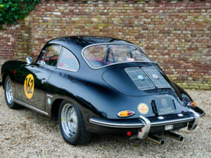 Immagine 2/50 di Porsche 356 B 1600 Super (1962)