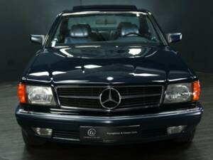 Bild 9/30 von Mercedes-Benz 420 SEC (1990)