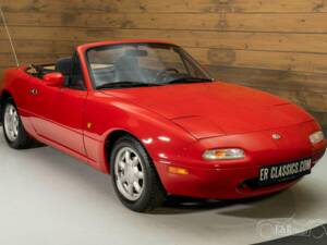 Imagen 4/19 de Mazda MX-5 1.6 (1993)