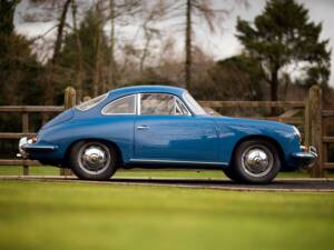 Image 49/50 of Porsche 356 B 1600 Super (1963)