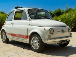 Bild 9/50 von Abarth Fiat 595 (1968)