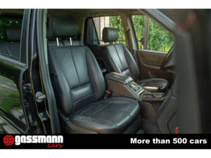 Afbeelding 13/15 van Mercedes-Benz ML 55 AMG (2000)