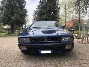 Bild 3/22 von Maserati Ghibli 2.0 (1992)