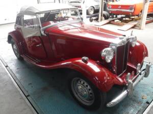 Bild 9/47 von MG TD (1953)