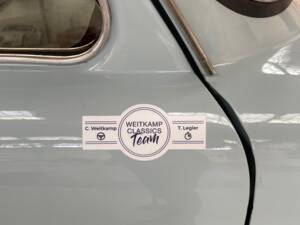 Image 17/87 of Alfa Romeo Giulietta TI (1963)