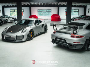 Bild 1/25 von Porsche 911 GT2 RS (2018)