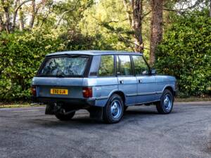 Bild 15/28 von Land Rover Range Rover Classic EFI (1987)