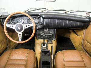 Immagine 7/50 di MG MGC (1969)