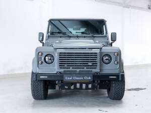 Bild 2/31 von Land Rover Defender 90 TD4 (2008)