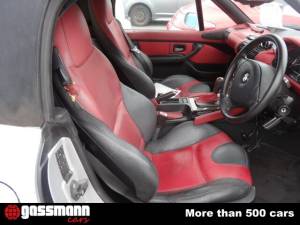 Bild 9/12 von BMW Z3 Cabriolet 3.0 (2001)