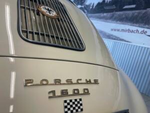 Imagen 9/15 de Porsche 356 A 1600 (1958)