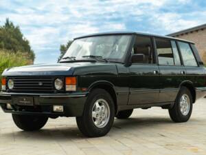 Immagine 10/50 di Land Rover Range Rover Vogue LSE (1994)