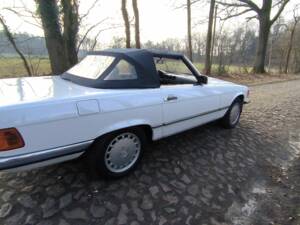 Bild 5/46 von Mercedes-Benz 420 SL (1985)