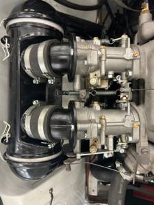 Bild 28/34 von Glas 1700 GT (1966)