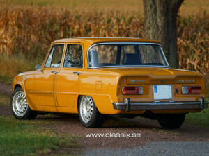 Imagen 15/18 de Alfa Romeo Giulia Super 1.3 (1973)