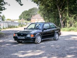 Afbeelding 19/28 van Ford Escort turbo RS (1987)