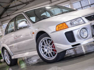 Afbeelding 8/34 van Mitsubishi Lancer Evolution V (1998)