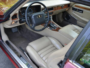 Imagen 18/50 de Jaguar XJS 5.3 V12 (1992)