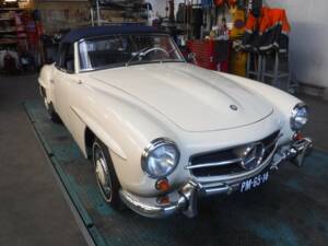 Imagen 35/50 de Mercedes-Benz 190 SL (1960)