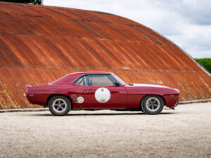 Immagine 3/37 di Chevrolet Camaro (1969)