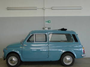 Image 1/34 of Autobianchi 500 Nuova Giardiniera (1973)