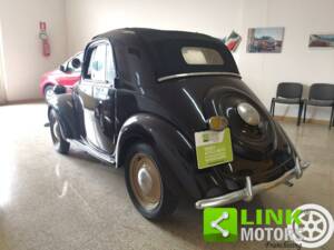 Imagen 5/10 de FIAT 500 B Topolino (1949)