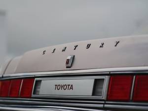 Image 38/50 de Toyota Century (1984)