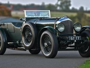 Image 4/50 of Bentley 8 Litre (1932)