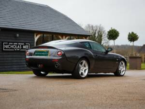 Bild 14/50 von Aston Martin DB 7 Zagato (2004)