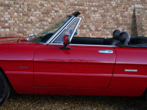 Bild 21/50 von Alfa Romeo 2.0 Spider (1988)