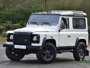 Image 1/50 of Land Rover Defender 90 (2008)