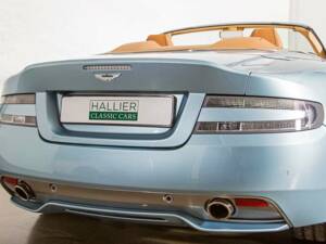 Image 12/20 de Aston Martin DB 9 Volante (2014)