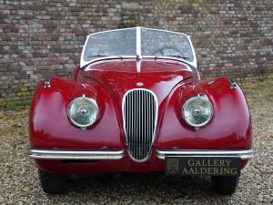 Bild 5/50 von Jaguar XK 120 OTS (Alu) (1949)