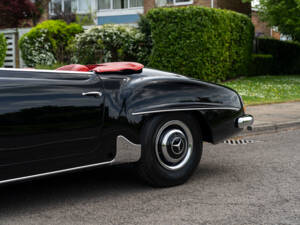 Bild 11/28 von Mercedes-Benz 190 SL (1959)