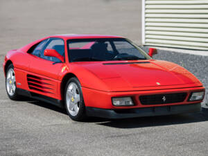 Image 2/30 of Ferrari 348 TB (1991)