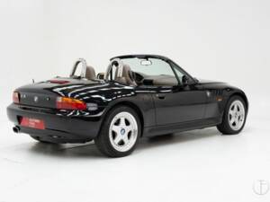 Image 2/15 de BMW Z3 1.8 (1997)