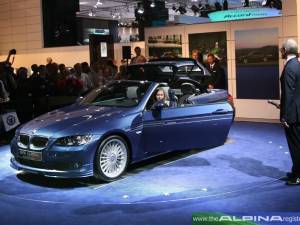 Image 1/50 of ALPINA B3 Bi-Turbo (2008)