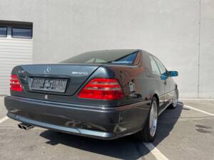 Bild 32/75 von Mercedes-Benz 500 SEC AMG (1993)