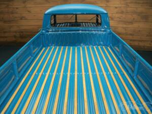 Image 15/19 de Volkswagen T1 pickup double cabin (1966)