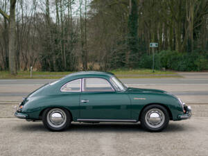 Imagen 10/41 de Porsche 356 A Carrera 1500 GS (1955)