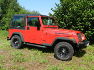 Image 9/58 de Jeep Wrangler 2.5L (1994)