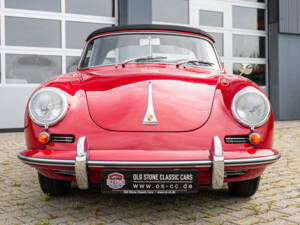 Afbeelding 16/28 van Porsche 356 B 1600 Super (1962)