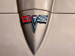 Imagen 15/80 de Chevrolet Corvette Sting Ray Convertible (1963)