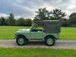 Bild 19/54 von Land Rover 80 (1949)