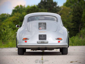 Immagine 53/65 di Porsche 356 A Carrera 1500 GS (1957)