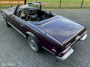 Image 7/13 de Mercedes-Benz 280 SL (1969)